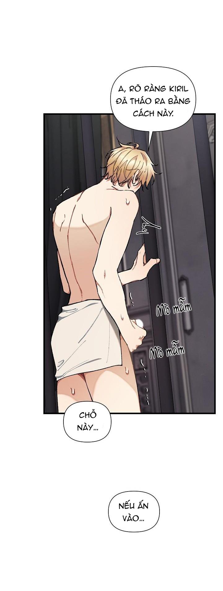 chuyến tàu điên cuồng chapter 31 57