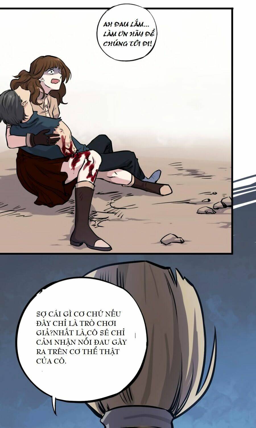 thí thần chi lộ chapter 6 7