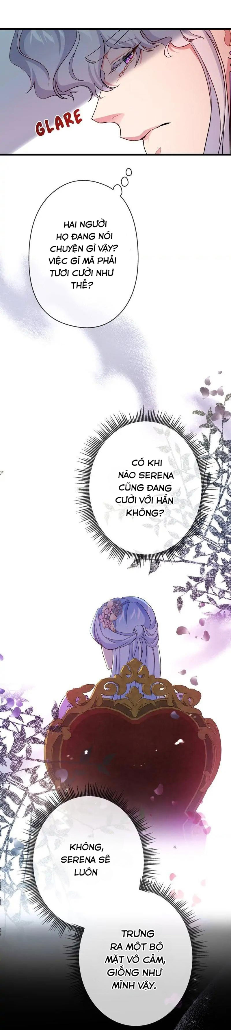 nếu trở thành ác nữ, liệu tôi có chết không ? chapter 51 7