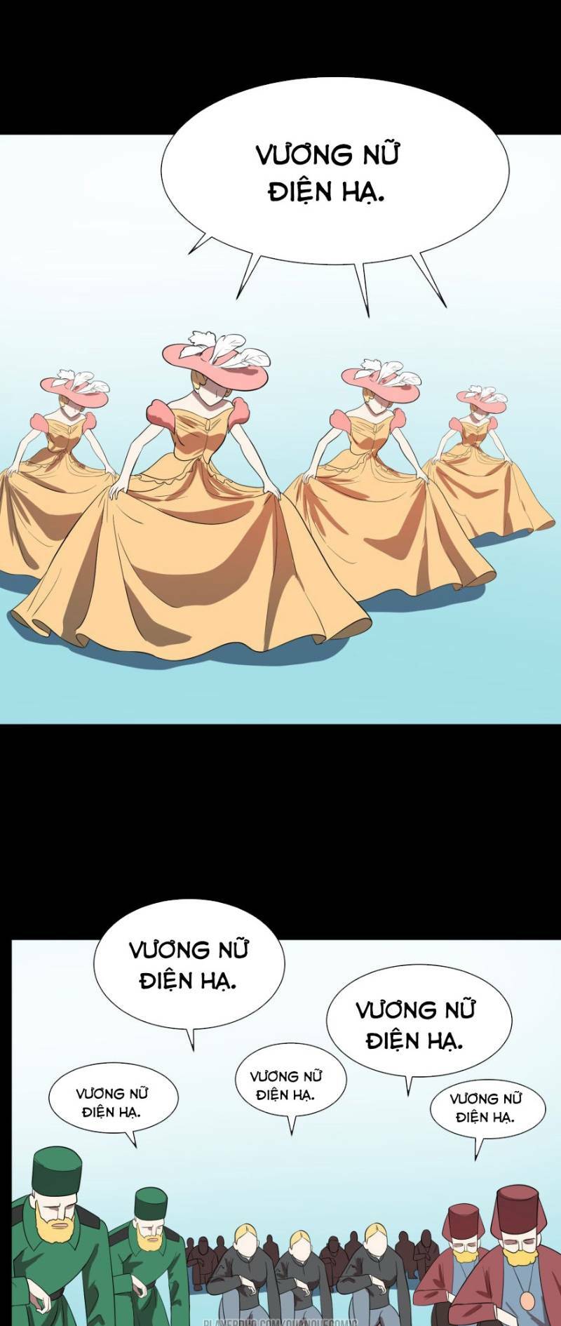 danh sách kẻ phản diện chapter 28 13