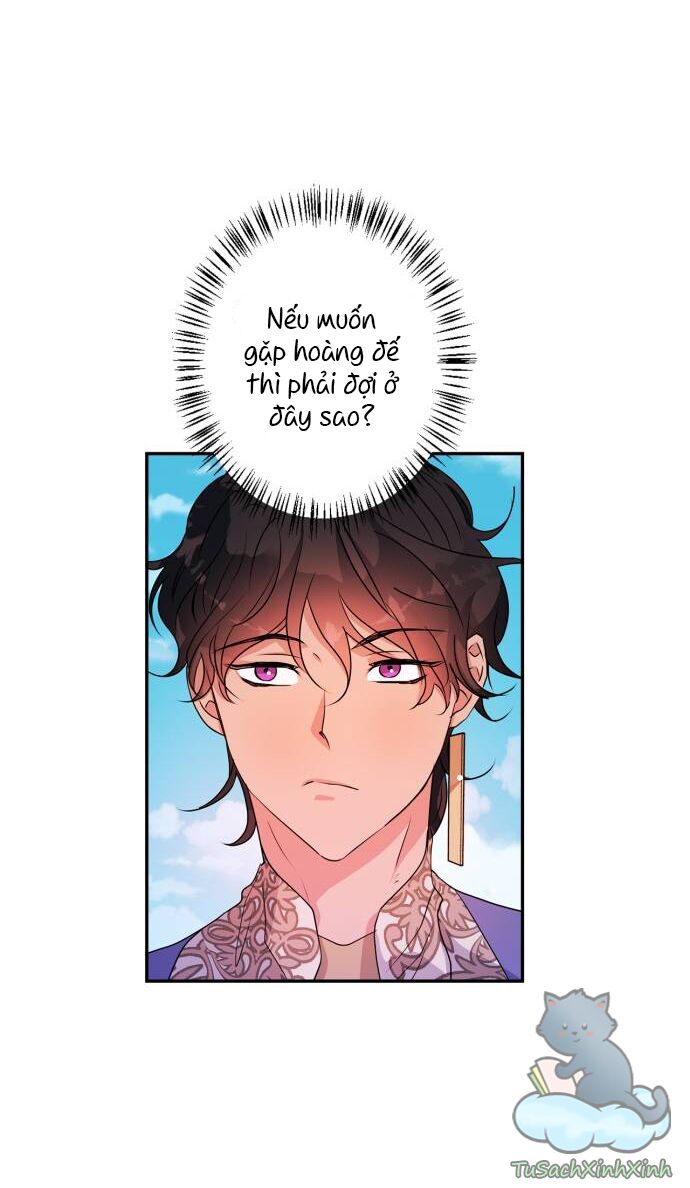 tôi đang nuôi dưỡng một con quái thú chapter 37 54