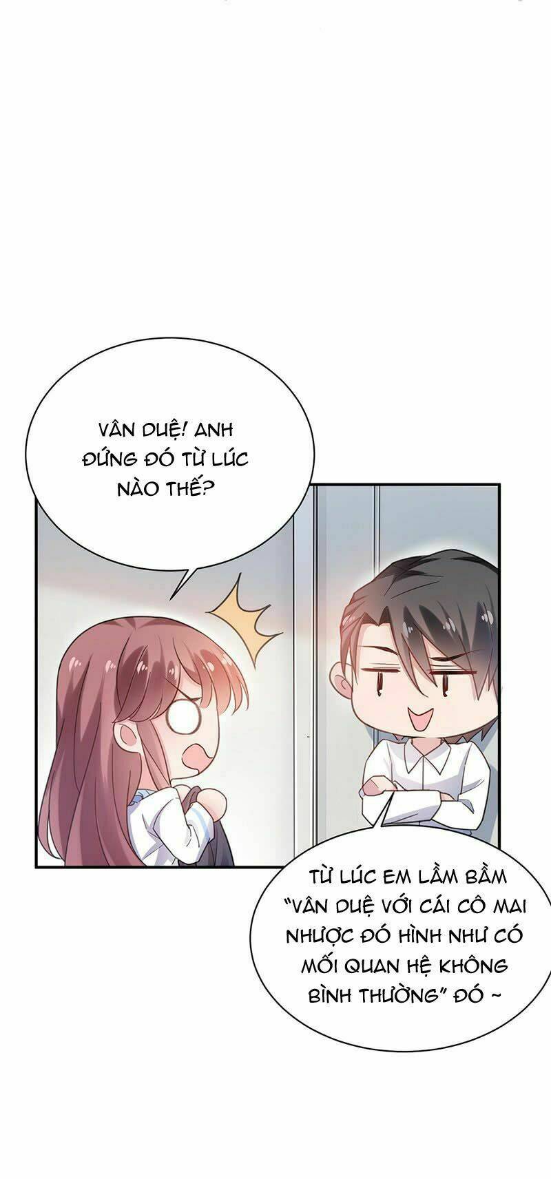 thịnh thế điềm sủng: cô vợ nhỏ đáng yêu của dịch thiếu chapter 81 11