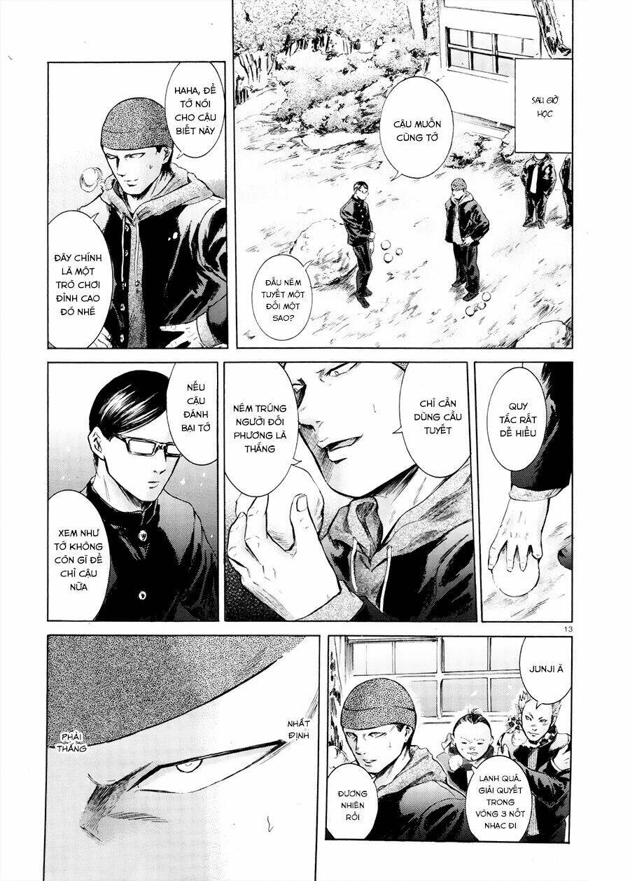 sakamoto desu ga? chapter 22 17