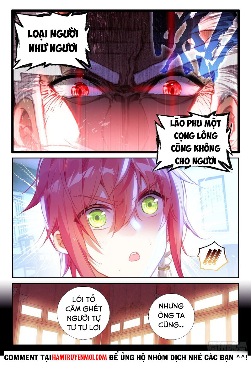 thế giới hoàn mỹ [m] chapter 190 3