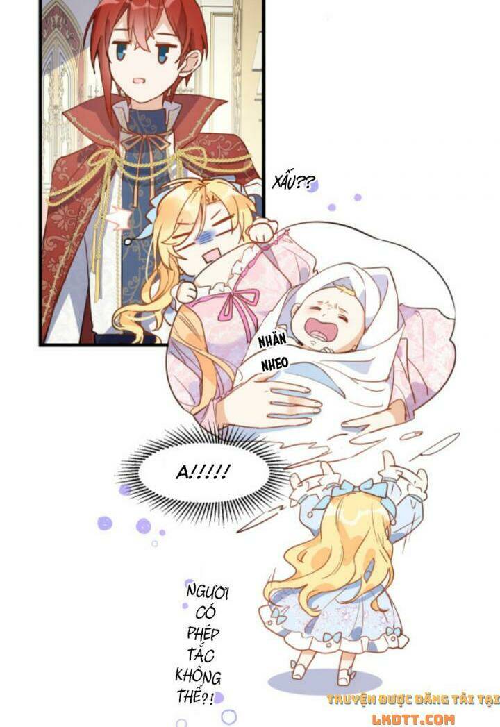 tình địch quái gở lại tăng thêm rồi chapter 3 7