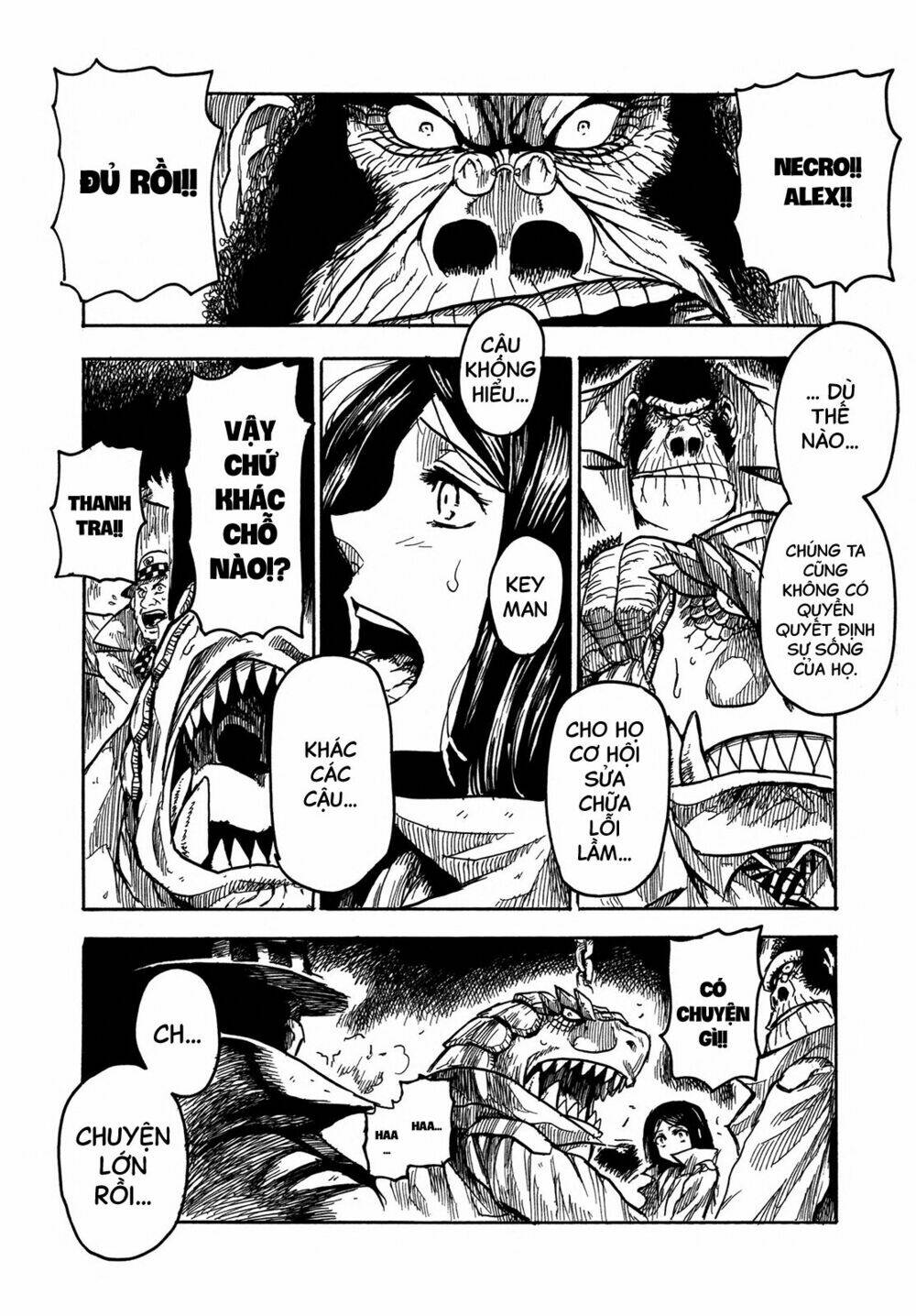 keyman chapter 18 22