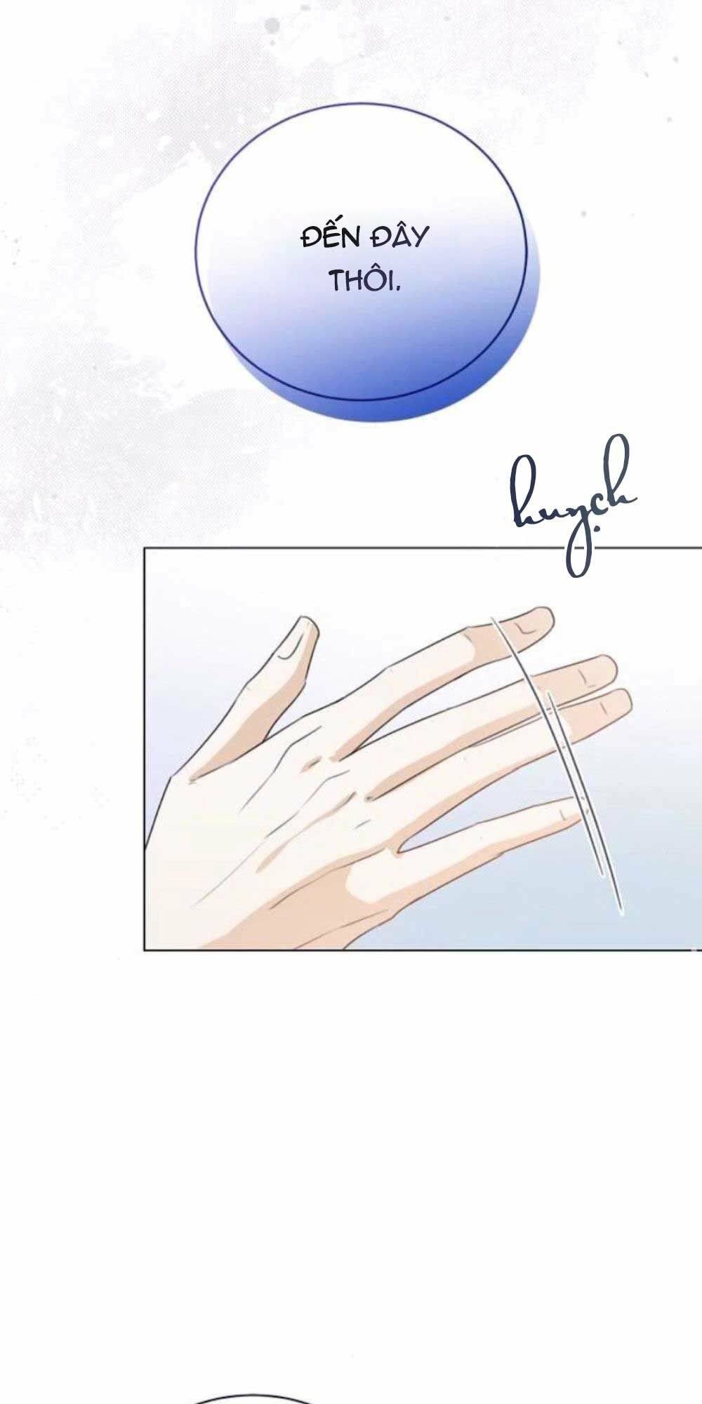 tôi sẽ từ bỏ vị trí hoàng hậu chapter 40 22