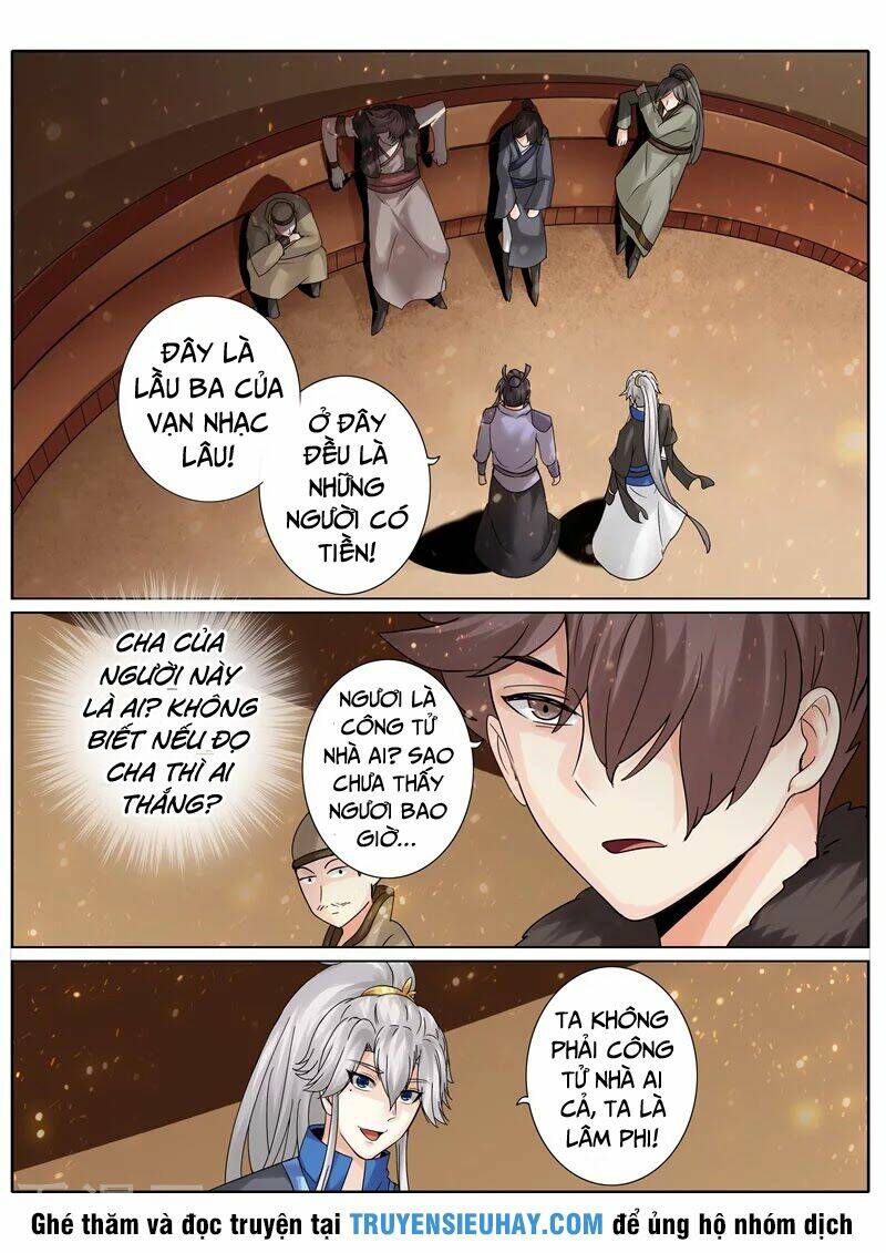 chư thiên ký chapter 204 5