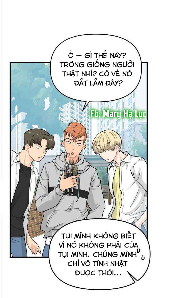 ngài kỵ sĩ, xin hãy cứu tôi! chapter 5 6