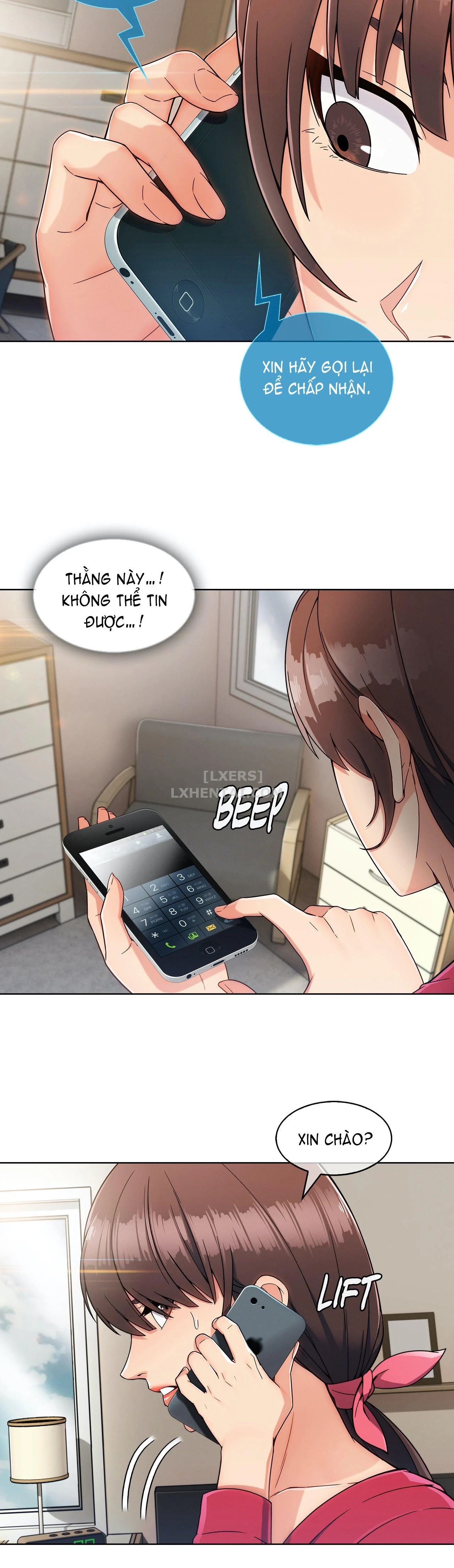 điên cuồng nhưng ngọt ngào chapter 80 2