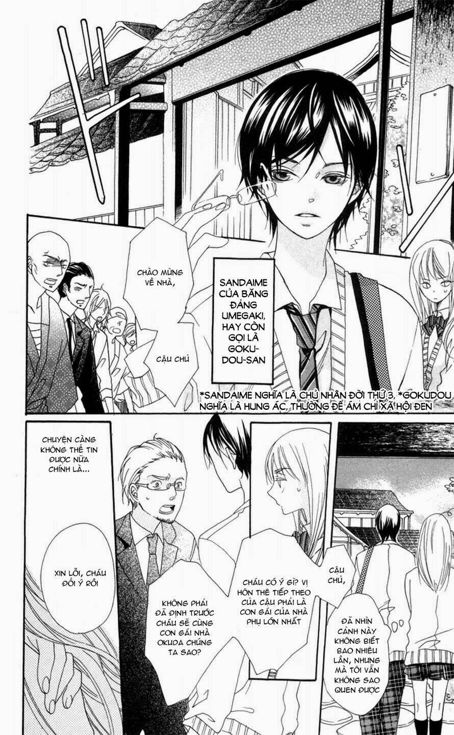 hoa hồng hoang dã chapter 1 7