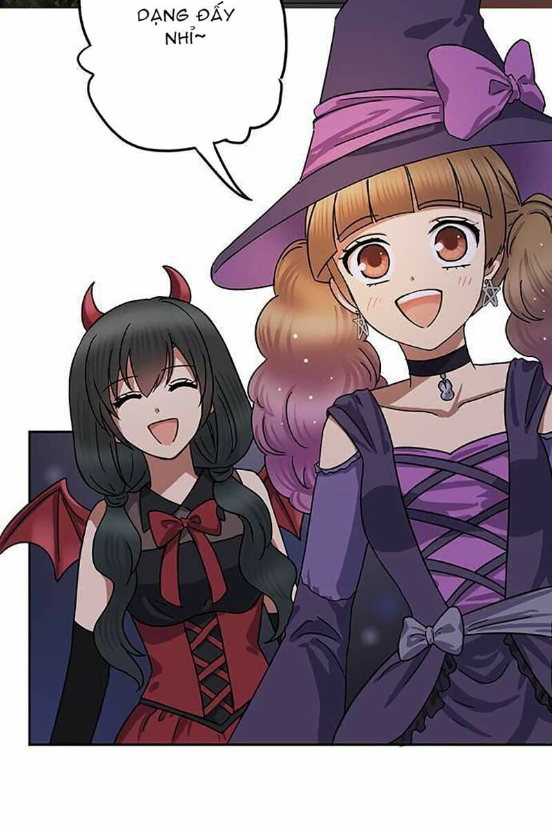 nụ hôn nguyền rủa chapter 66 3