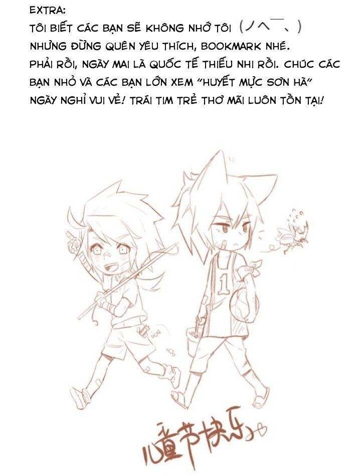 huyết mực sơn hà chapter 11.4 25