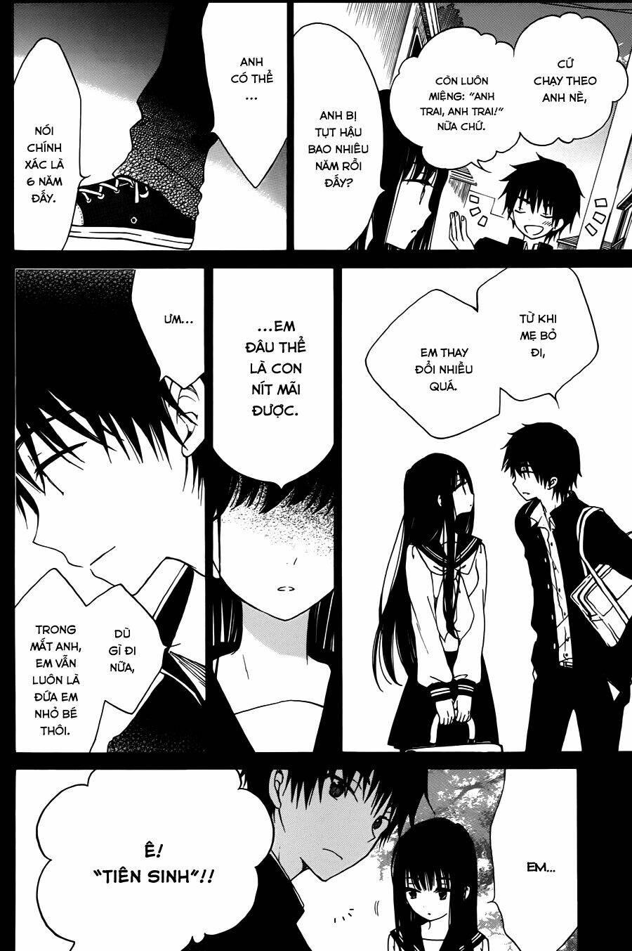 himawari-san chapter 15 5