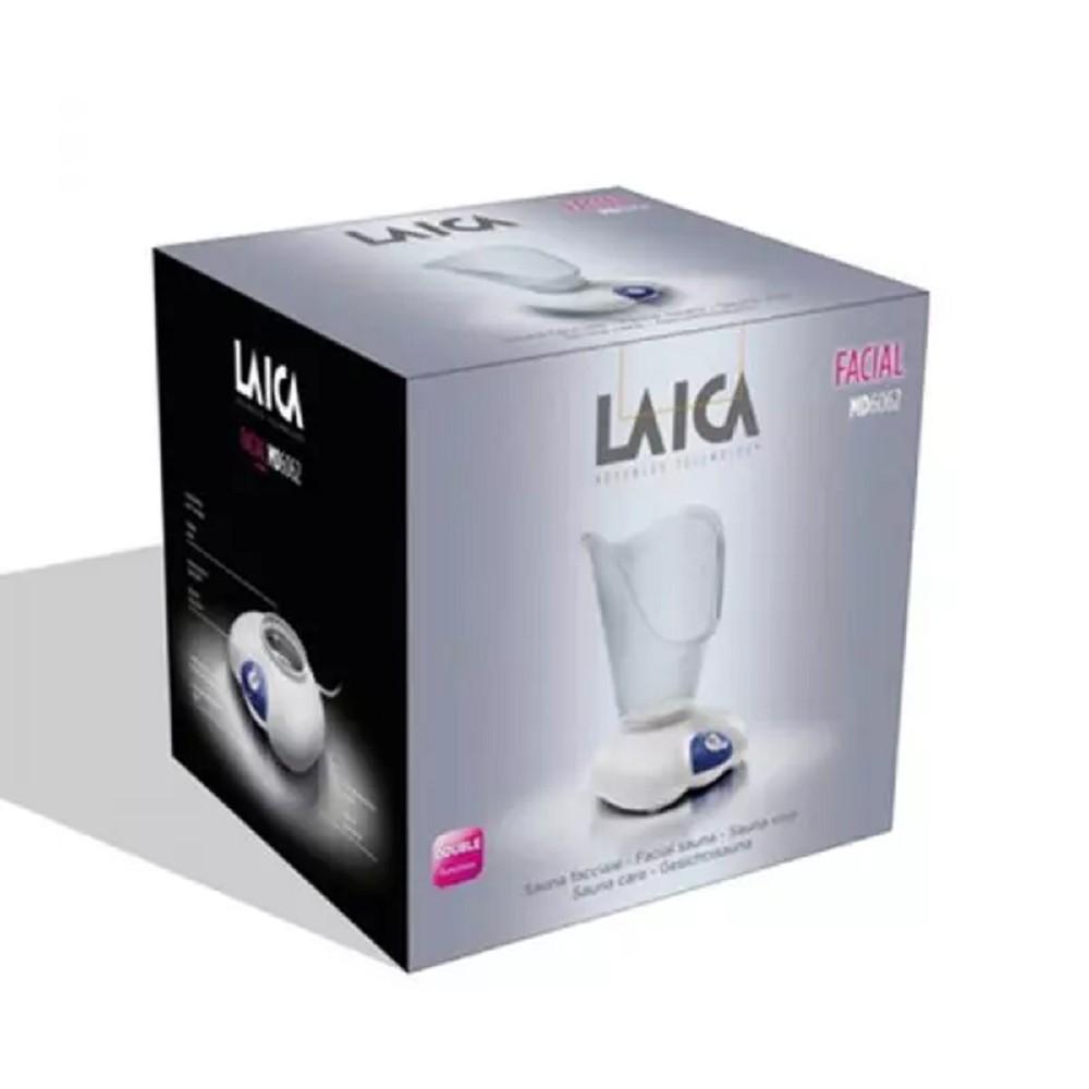 Máy xông mặt Laica MD6062 - Có bầu xông mặt và xông mũi