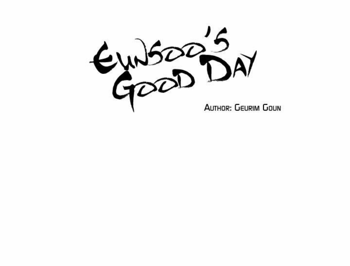 ngày tốt lành của eunsoo (full) chapter 2 34