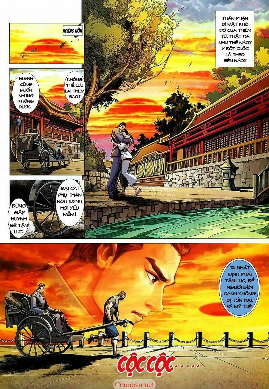 diệp vấn tiền truyện chapter 7 30
