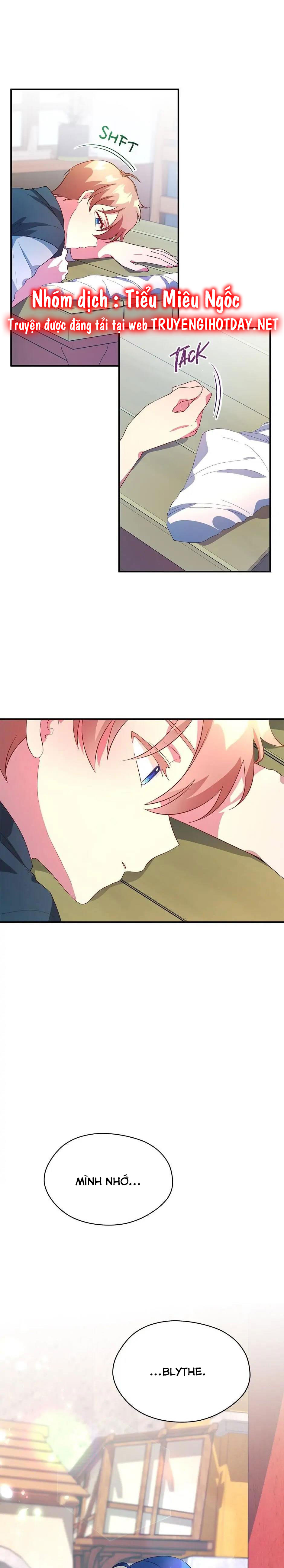 tôi không phải là nữ anh hùng chapter 23 17