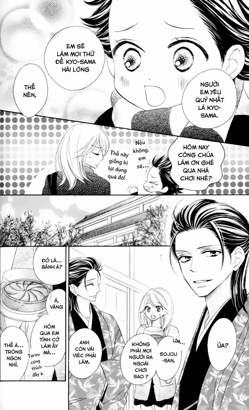 yêu quái cánh đen chapter 7 13