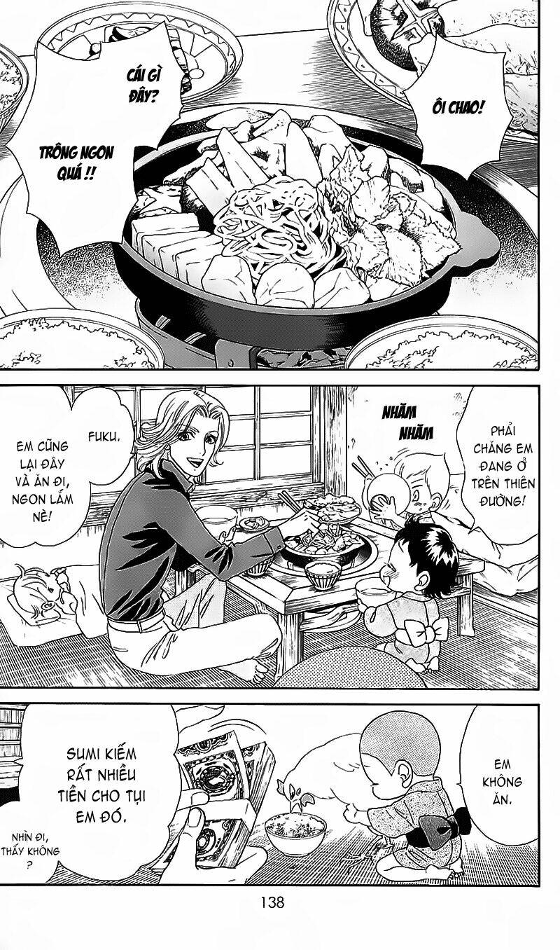 hoa hồng đỏ chapter 4 20