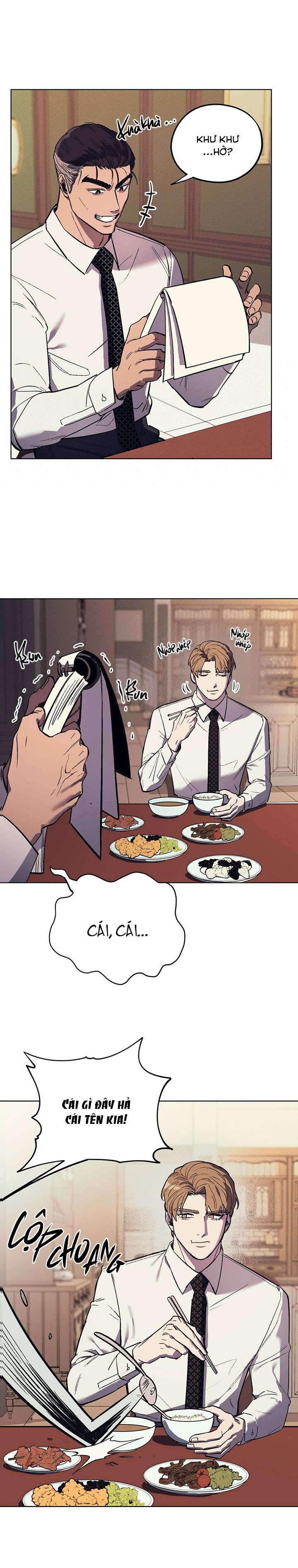 yi su nhà họ kang chapter 11 17