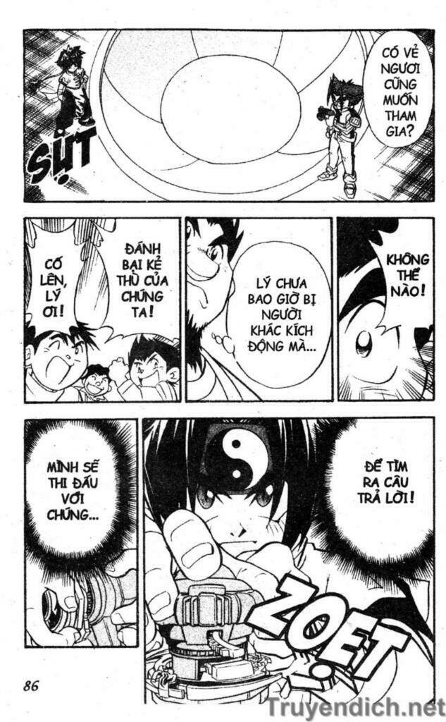 beley - con quay truyền thuyết chapter 4 83