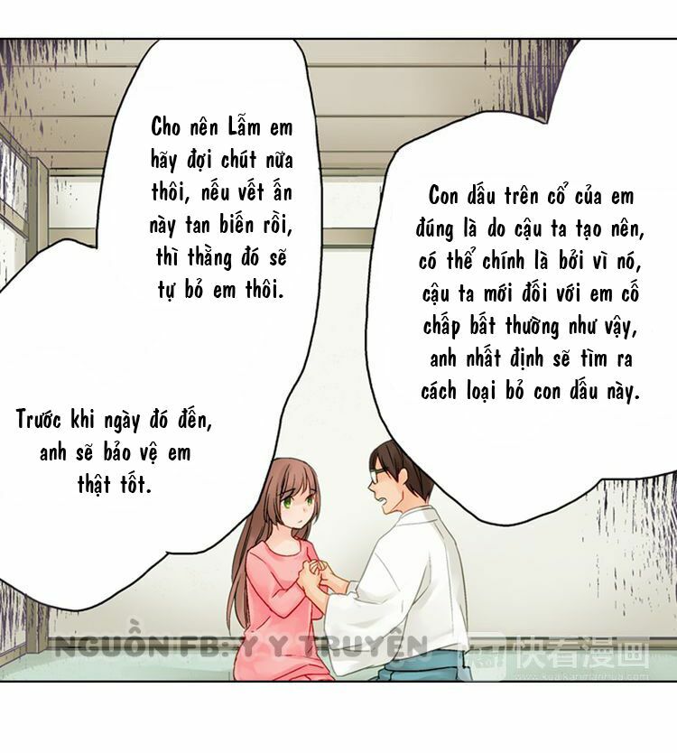 cô dâu của quỷ chapter 4 33