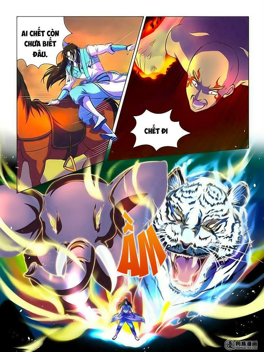 vĩnh hằng chí tôn chapter 172 8