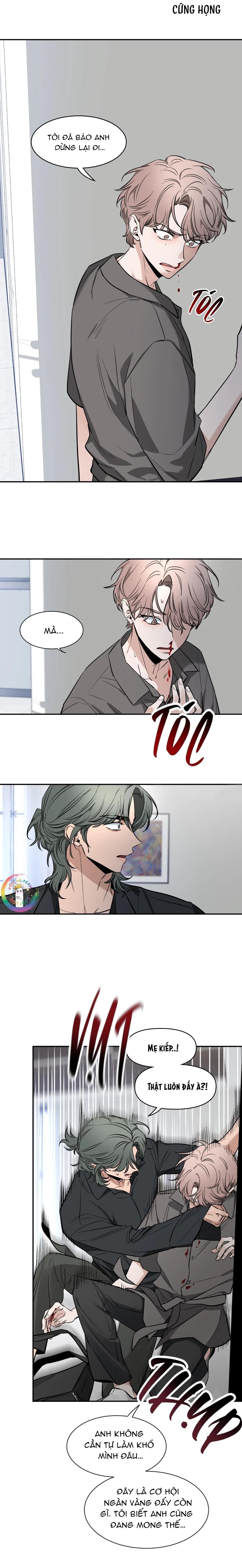 sketch - phác họa chapter 68 6