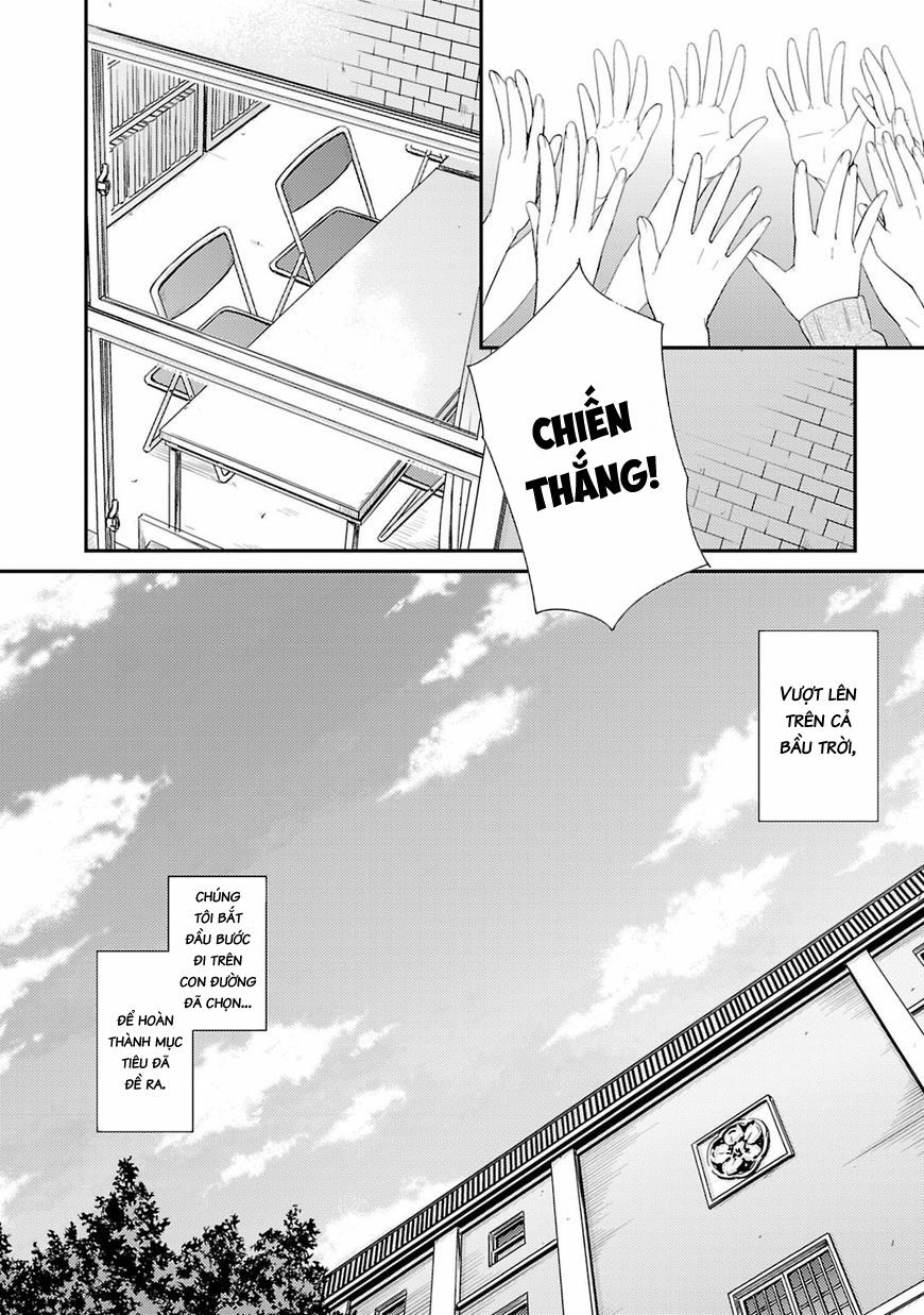 các dự án thần tượng trường chapter 21 12