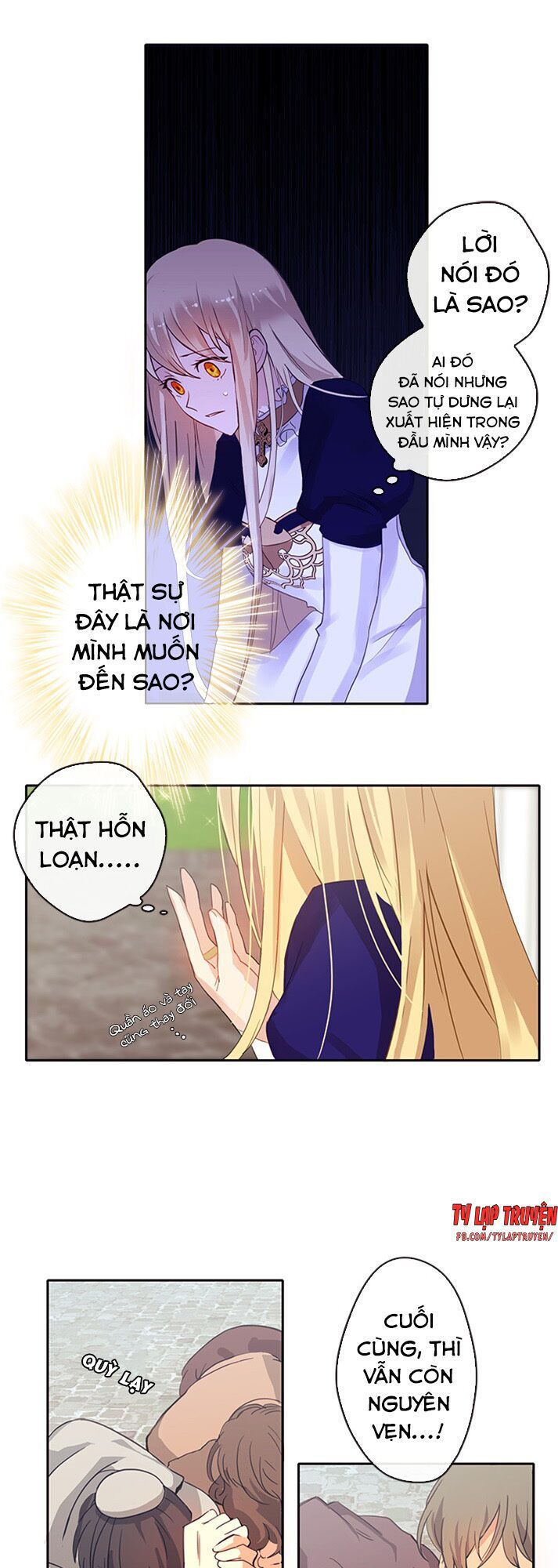 người bạn đồng hành của hoàng đế chapter 1 20