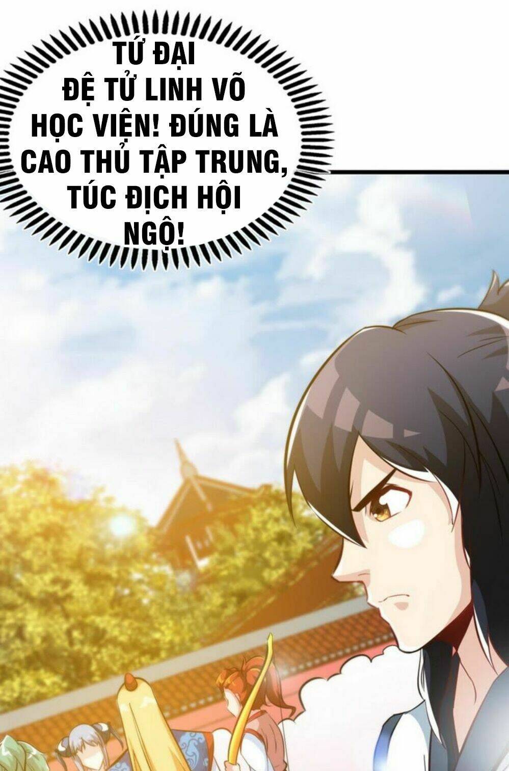 chí tôn thần ma chapter 74 28