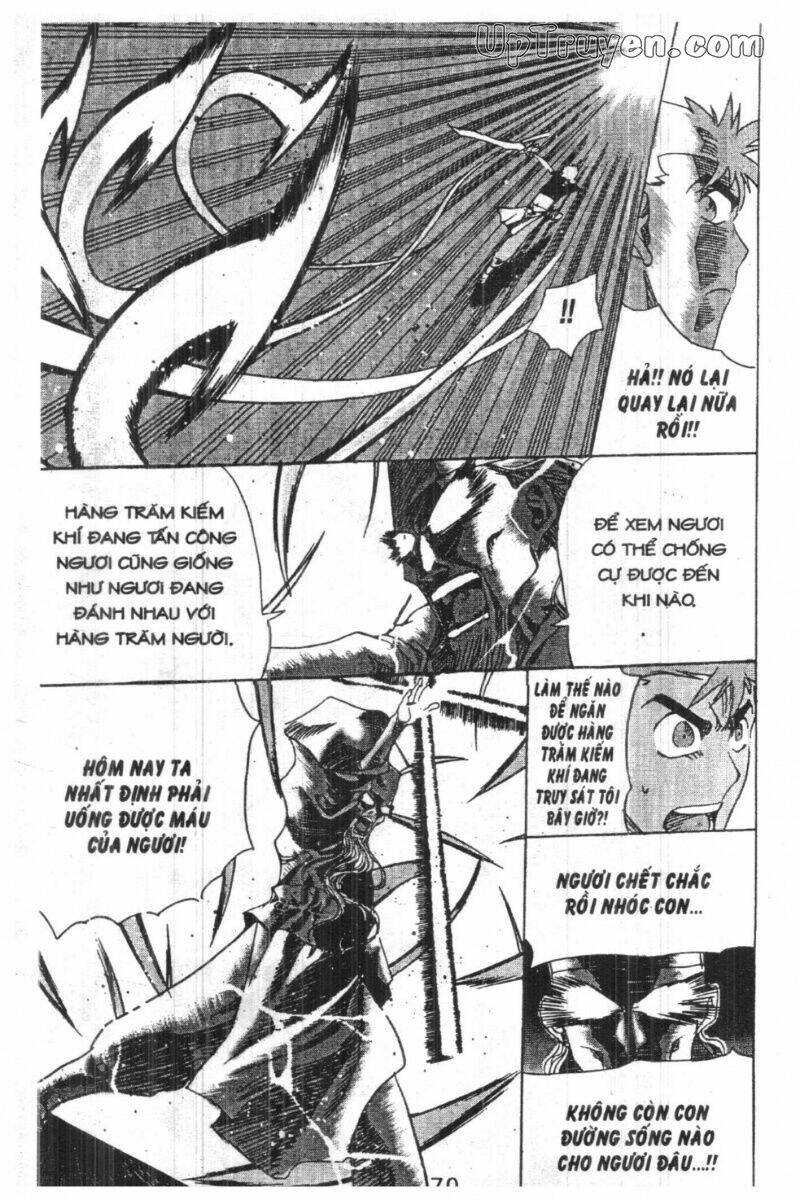 giang hồ bá đạo ký chapter 21 70