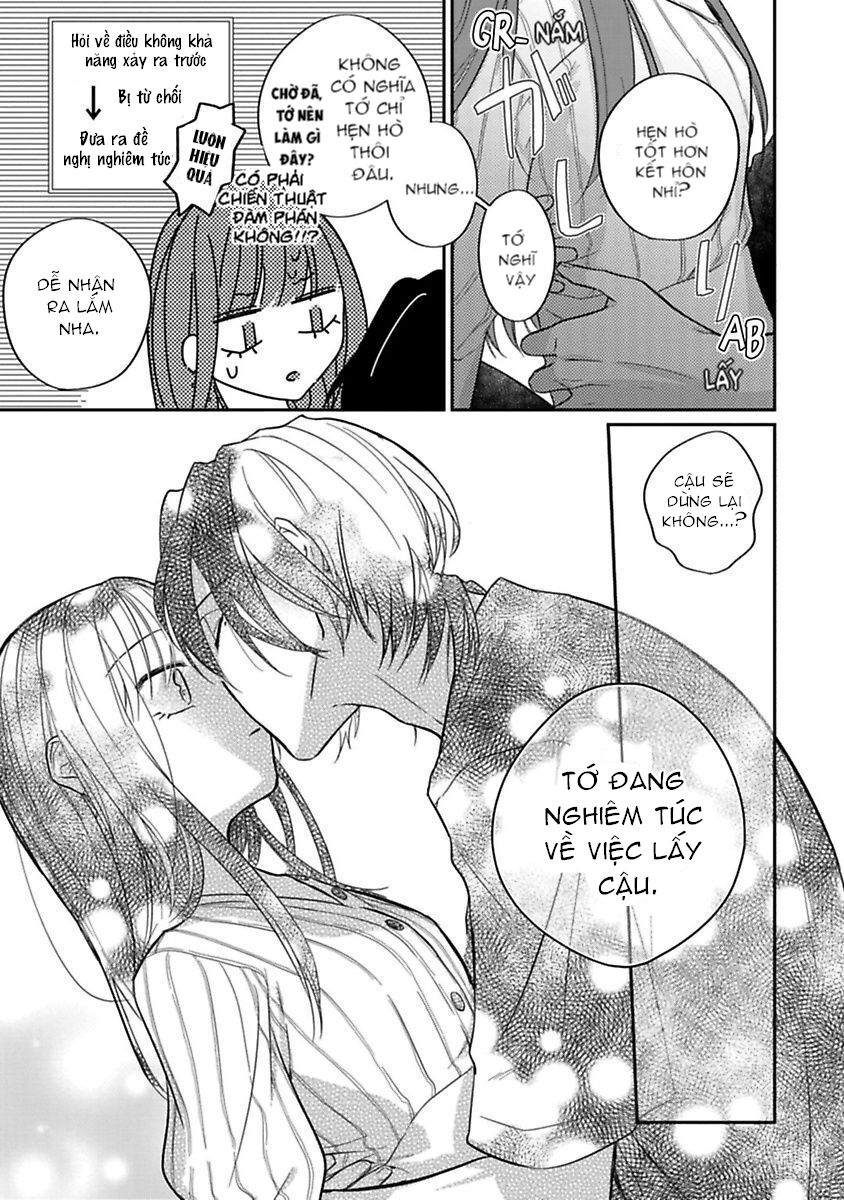 anh bạn tốt bụng chapter 2.1 5