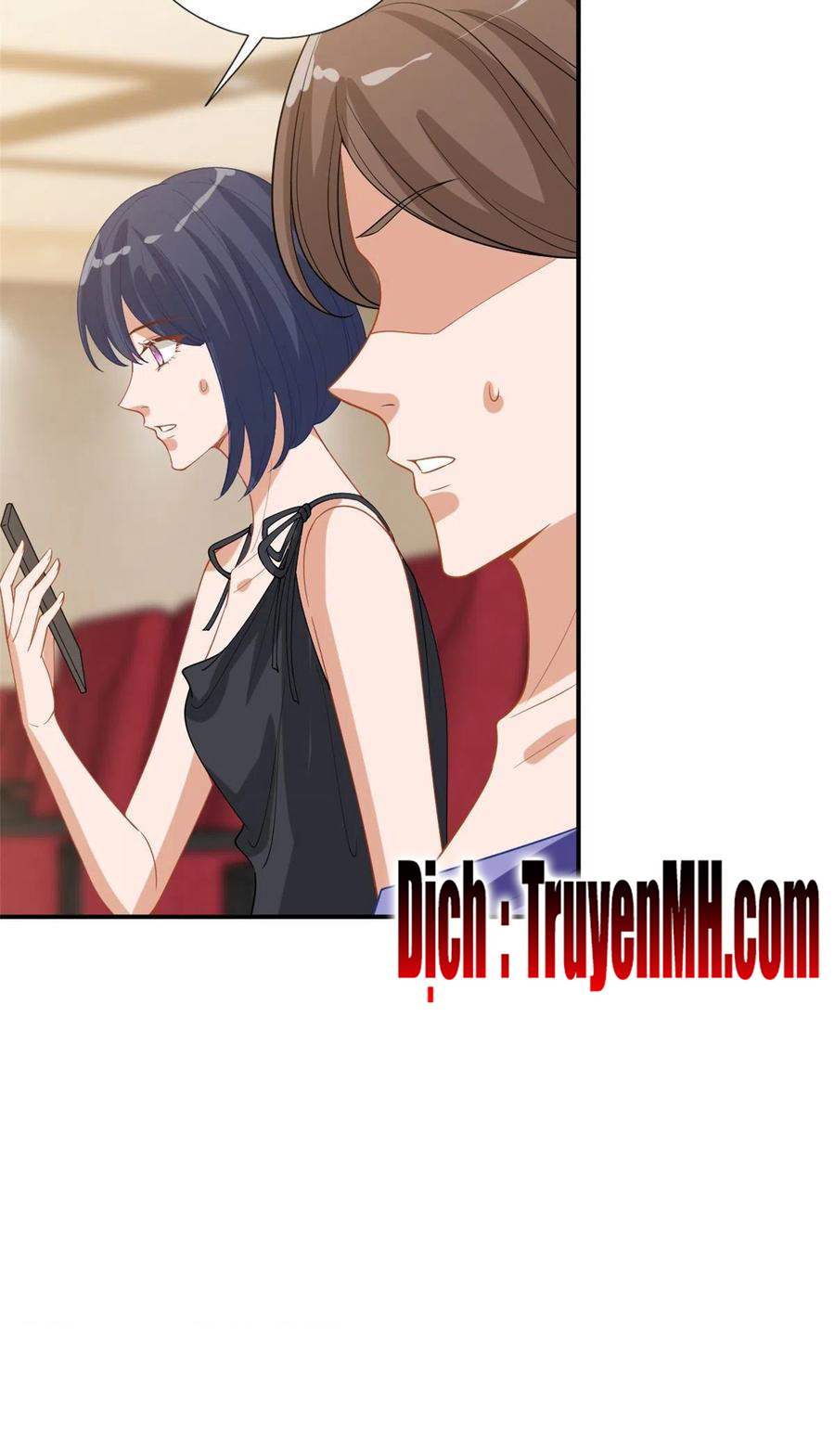 thí hôn lão công, cần giúp sức chapter 408 10