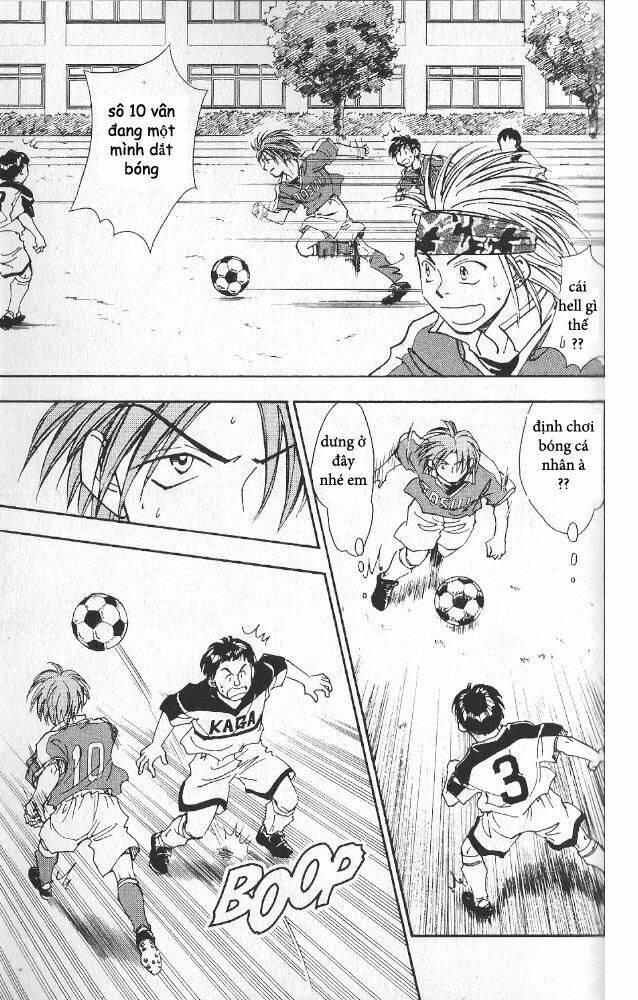 whistle - cơn lốc sân cỏ chapter 64 17