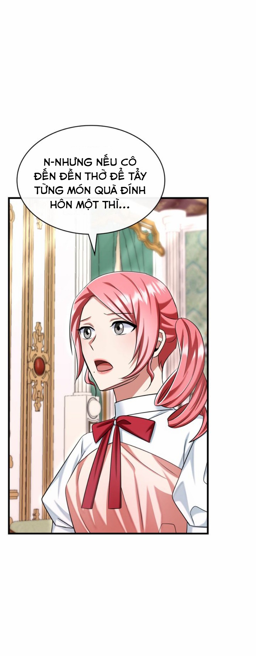 công lý của một ác nữ chapter 126 14