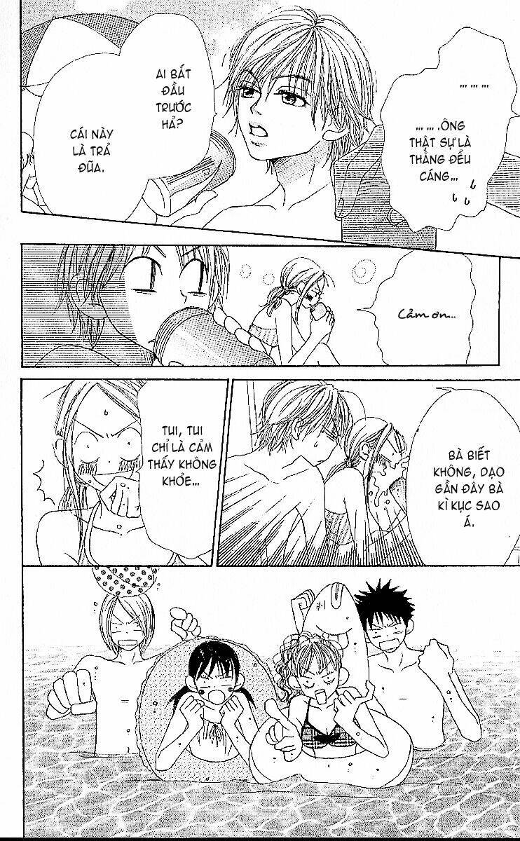 rắc rối đáng yêu chapter 13 12