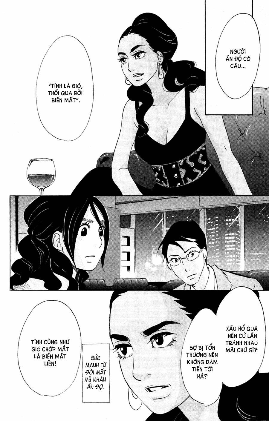 kuragehime (công chúa sứa) chapter 49 10