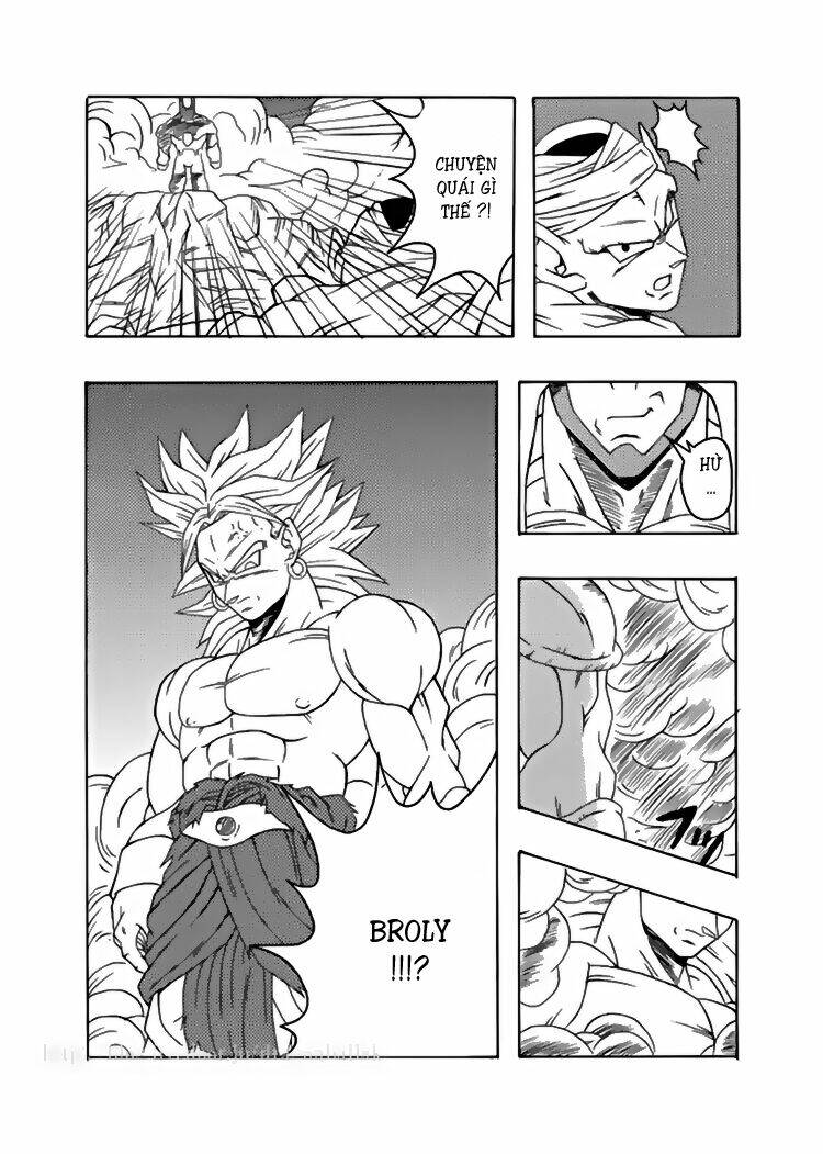thế giới ngọc rồng ak chapter 4 14