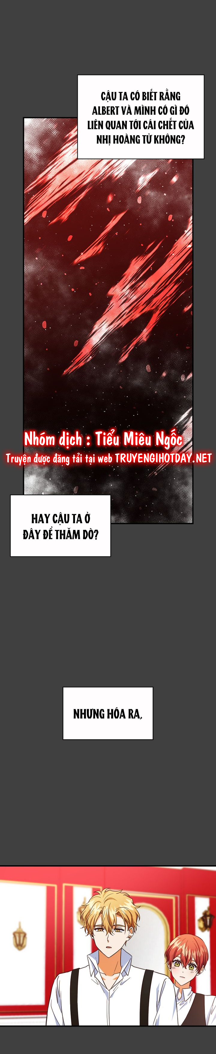 công lý của một ác nữ chapter 42 15