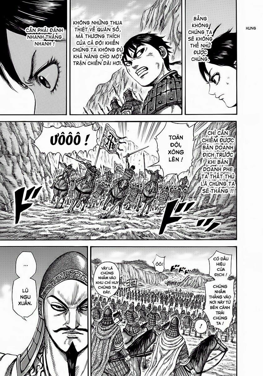 kingdom - vương giả thiên hạ chapter 248 9