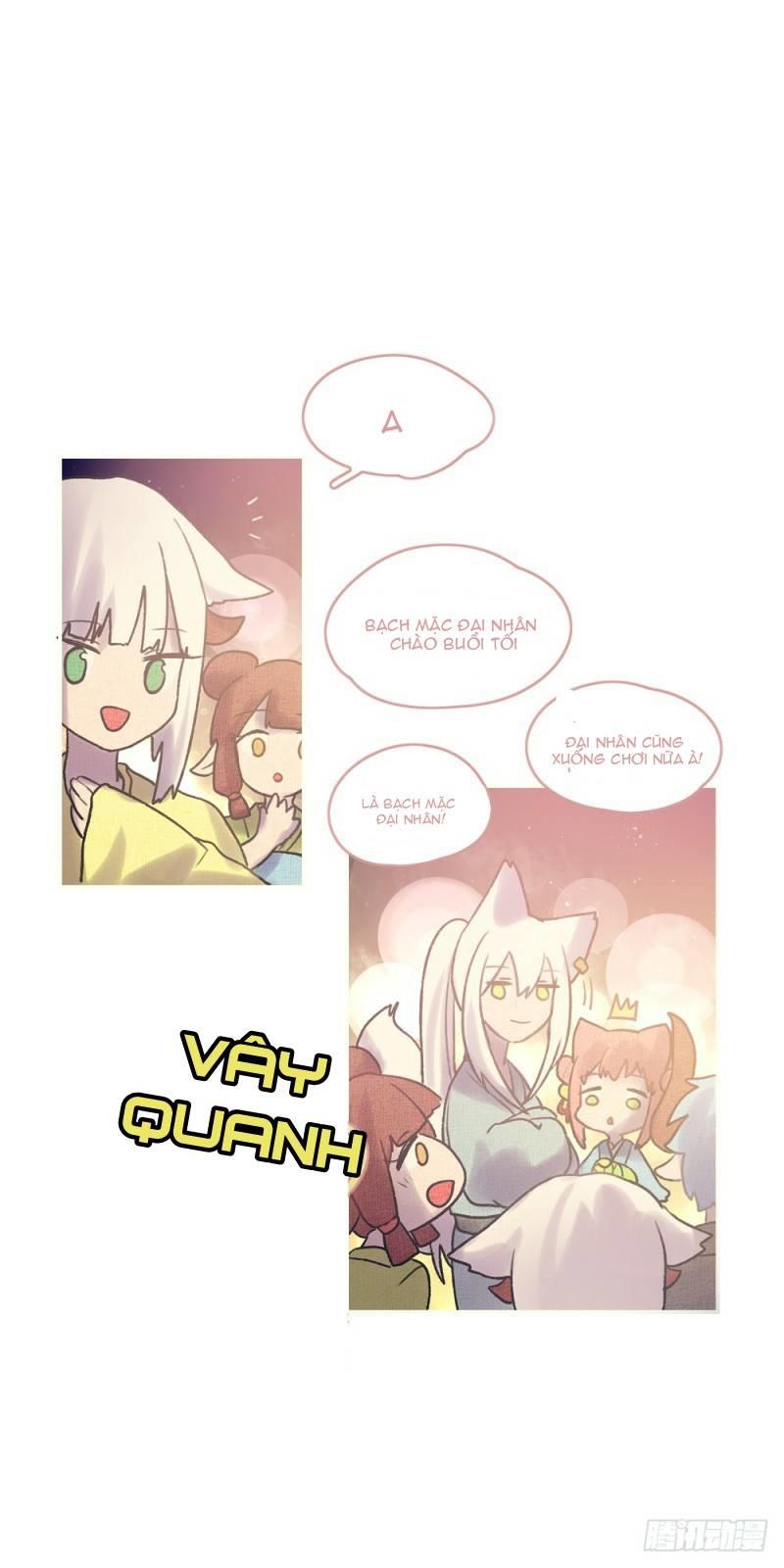 gia sư tổ tiên chapter 8 11