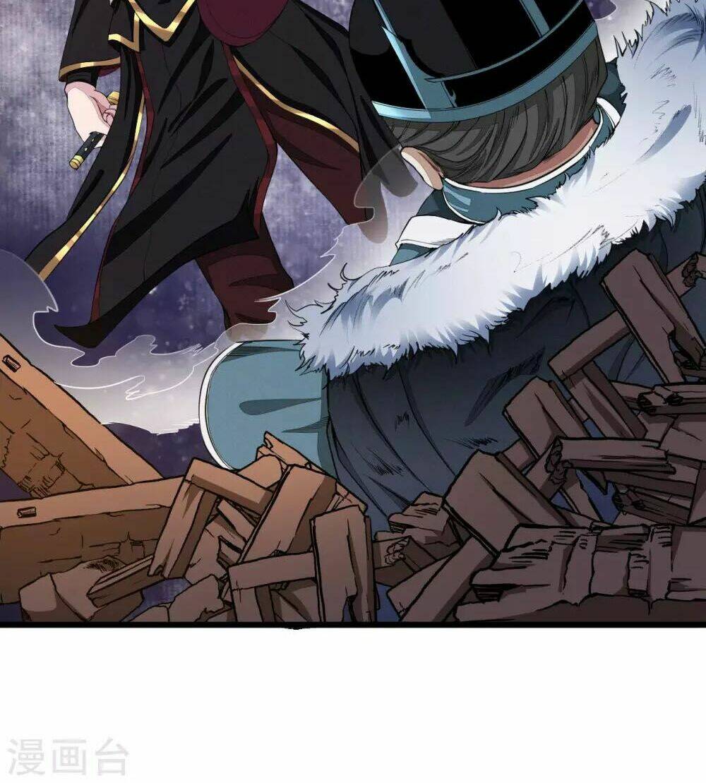 thái bình khách trạm chapter 2 22