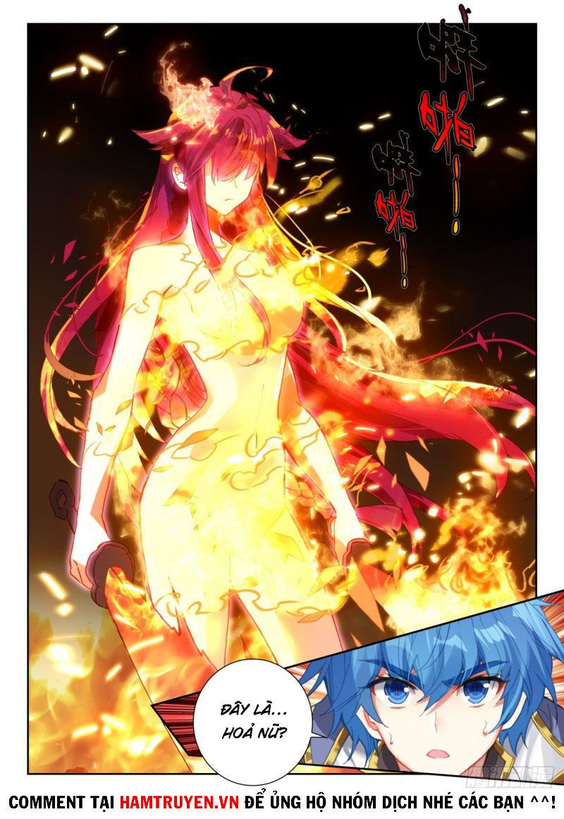 tuyệt thế đường môn - đấu la đại lục 2 chapter 265 17