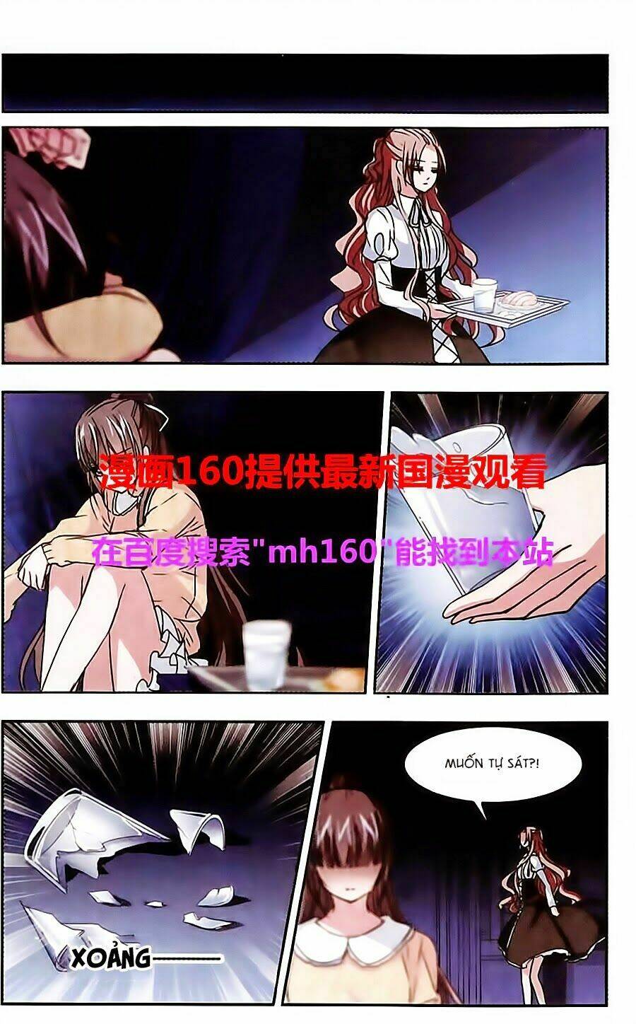 huyết tộc cấm vực chapter 44 10