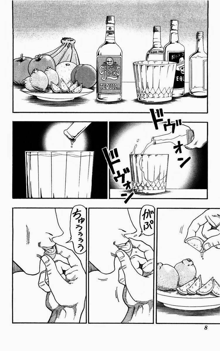 thợ săn ẩm thực chapter 8 9