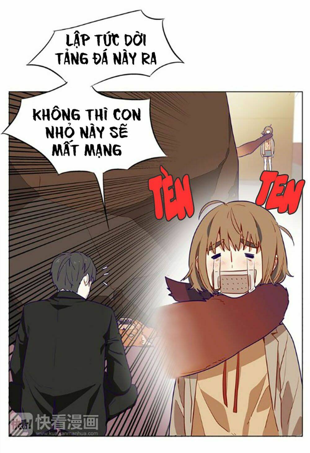 hoa đạo sĩ chapter 6 20