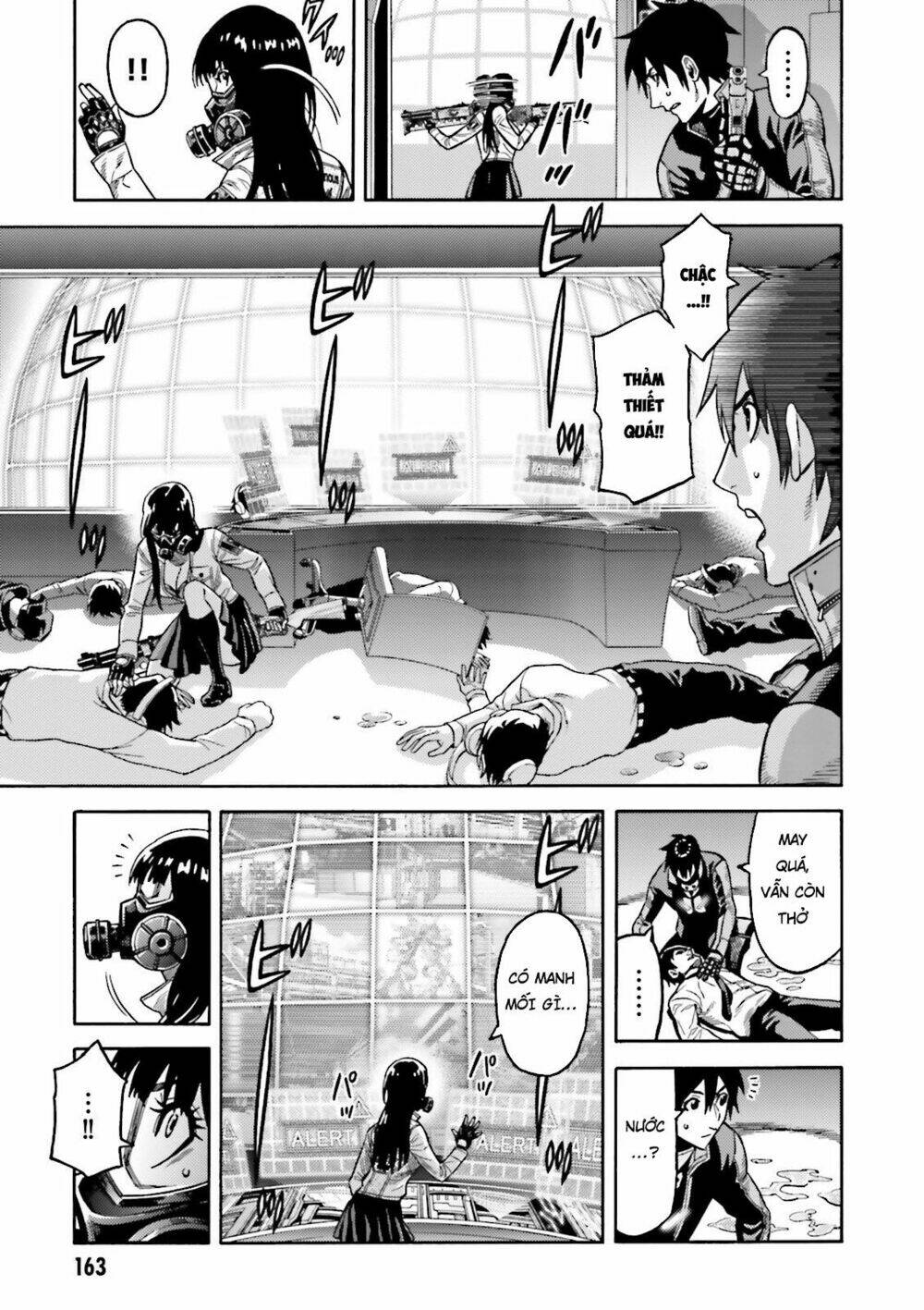 lột xác chapter 10 3