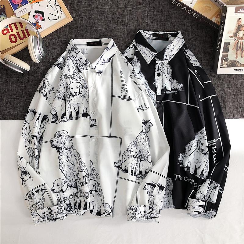 Áo Sơ Mi Tay Dài Thời Trang Dành Cho Nam